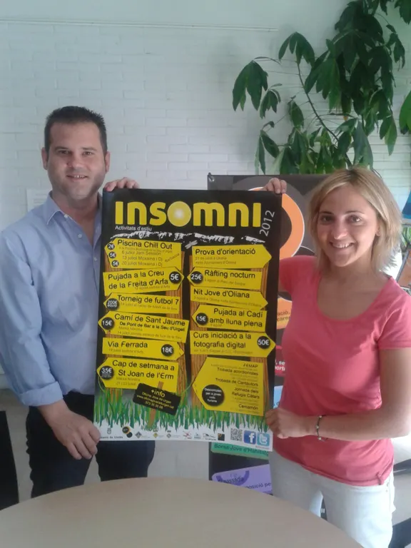 Torna a l'Alt Urgell el programa d'oci nocturn 'Insomni'