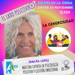 #8 - El lado positivo del 20/11/2025 - episode art