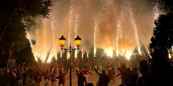 Torredembarra celebra els plats forts de la Festa Major de Santa Rosalia aquest cap de setmana