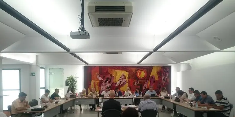 Via a Punt SL fa un pas més per la seva creació