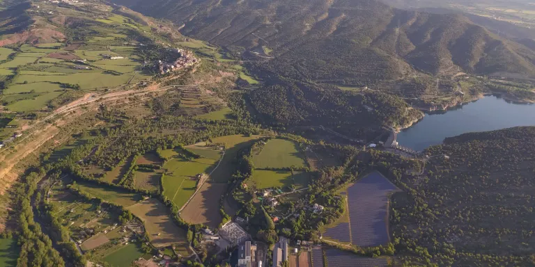 Tremp acollirà les VII Jornades del Fòrum Espanyol de Geoparcs