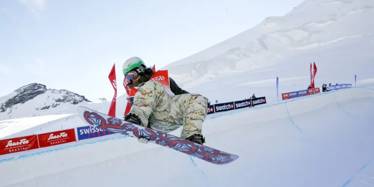 Queralt Castellet obté un sisè lloc als Mundials de surf de neu, a Corea