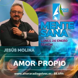 #63 - Mente Sana del 26/1/2026 - episode art