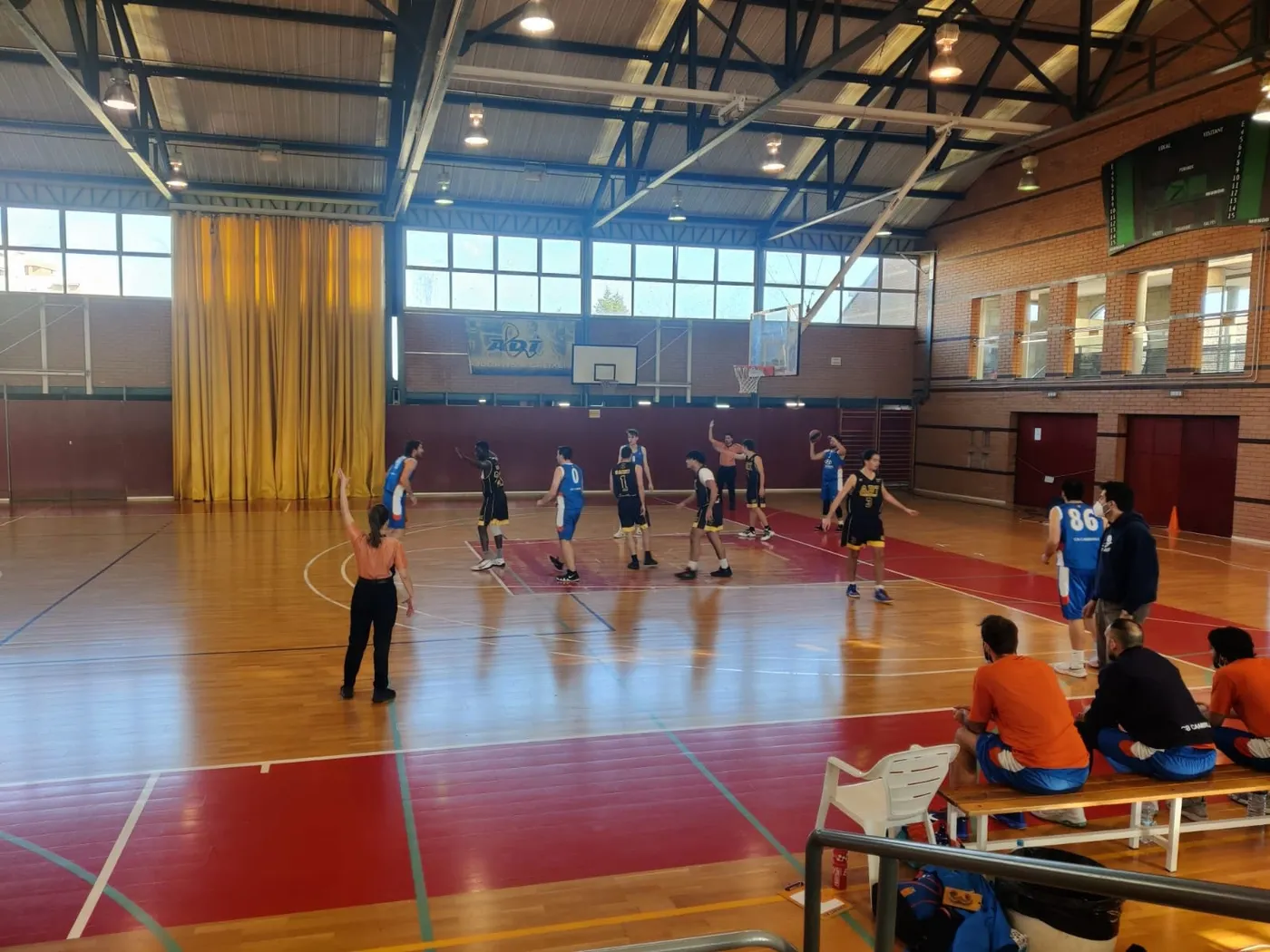 Els equips del CB Cambrils acaben l’any amb victòria