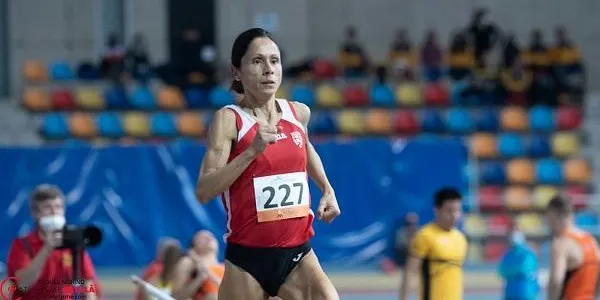 L’atleta Marta Camps busca l’ascens al Grup A del Campionat de Catalunya de Clubs amb el Barcelona Atletisme