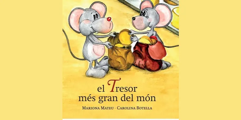 Nova sessió de 'Contes d'aquí' amb Mariona Mateu