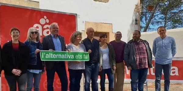 Francesc Farré: "Porten dos anys de govern amb símbols, màrqueting i apropiacions"