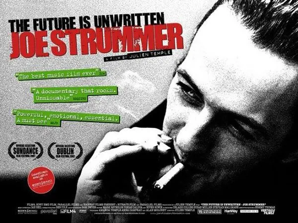 Joe Strummer, nou protagonista del cicle de música i cinema del CineClub La Seu