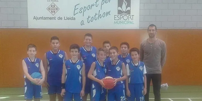 Vuitena victòria del sènior masculí del BAC, que es consolida en la segona posició de la Lliga territorial B
