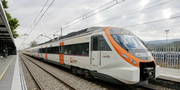 Es restableix la circulació ferroviària entre Tarragona i Cambrils després d’un greu accident a Vila-seca