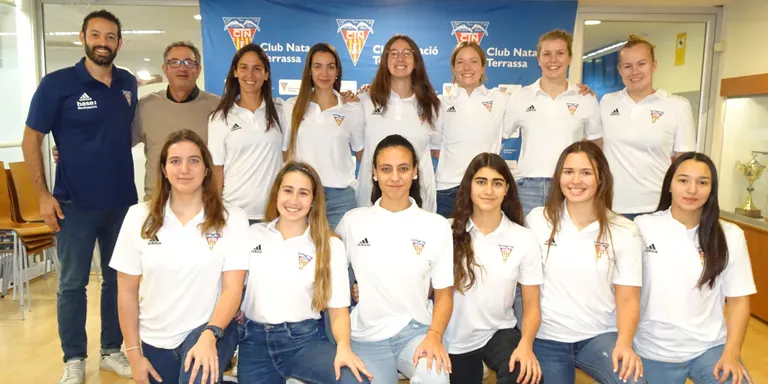El CN Terrassa s’estrenarà contra el CA Pacense a l’Euro Cup