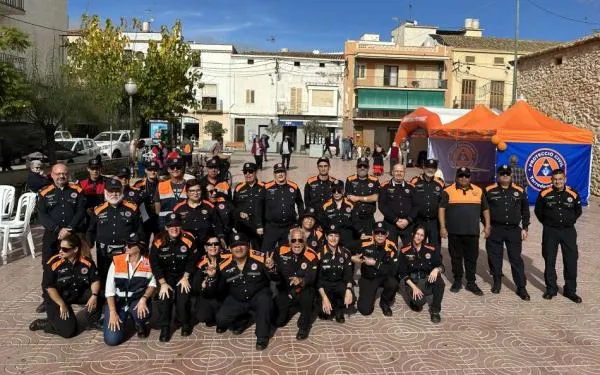Foto: Protecció Civil de Torredembarra