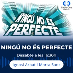 Ningú no és perfecte del 24/10/2026 - episode art