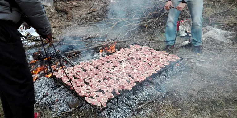 Les vendes de carn d'oví baixen un 90%