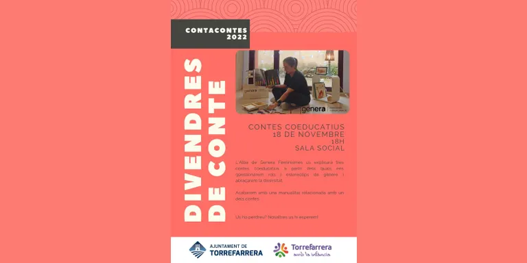 Divendres de Conte a Torrefarrera