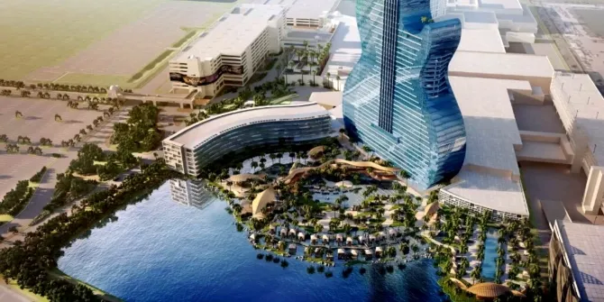 El Govern afirma que l’informe ambiental del Hard Rock estarà enllestit en les properes setmanes