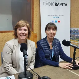 L'entrevista - Maite Martos i Cynthia del Pino - episode art