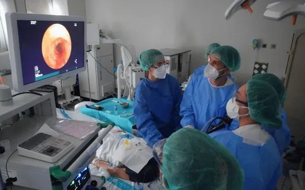 Foto: Hospital Joan XXIII
