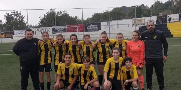 El Cadet femení del CE Altafulla debuta a la segona fase amb una derrota contra l’EFB Calafell (1-0)