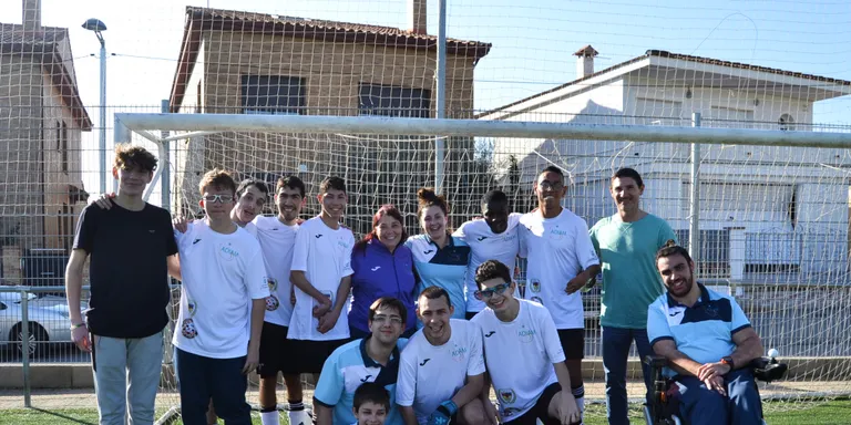 ADIAM organitza la 3era Jornada de Lliga de Promoció de Futbol Sala per esportistes amb paràlisi cerebral