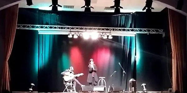 Lídia Pujol tanca amb ovacions la segona actuació del Festival Barnasants 2017 a Altafulla