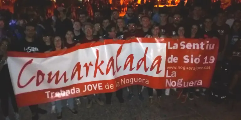 La Sentiu de Sió acollirà la pròxima Comarkalada