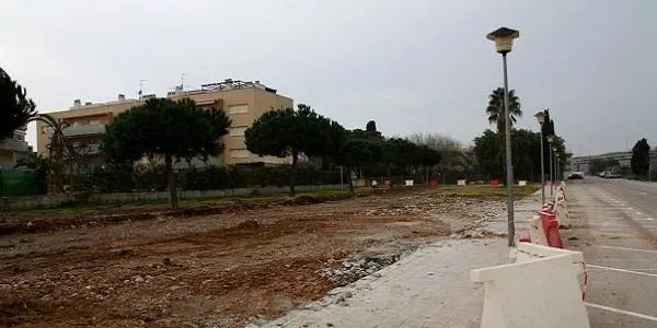 En marxa les obres de la Fassina d’Altafulla