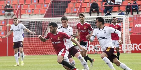 El Nàstic obre aquest dimecres davant l’Andorra la segona volta