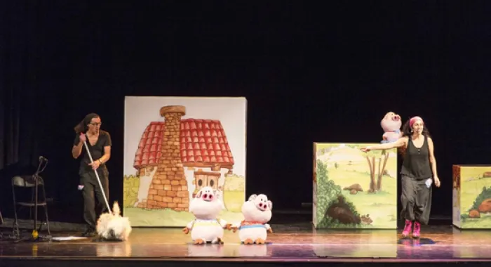 Proposta familiar aquest diumenge al Teatre Principal