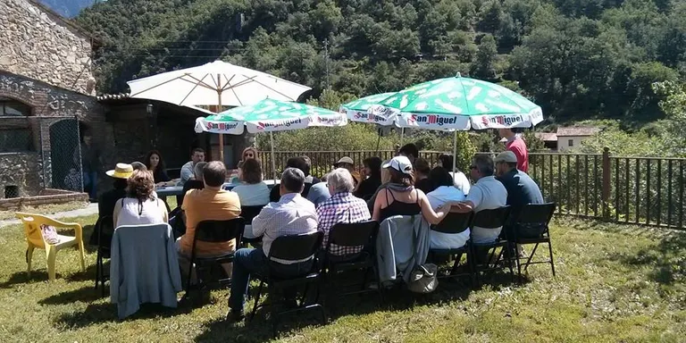 ERC de l'Alt Pirineu aposta novament per les vegueries