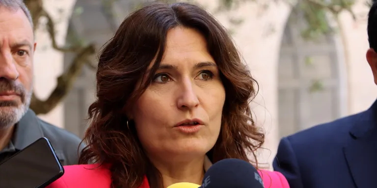 El Govern respon a Blanco que només es planteja l'escenari d'una candidatura pels Jocs del 2030: "Hi podem arribar"