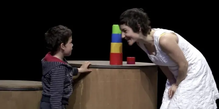 Espectacle de música, dansa i circ per a infants a partir dels 3 anys a l'Auditori