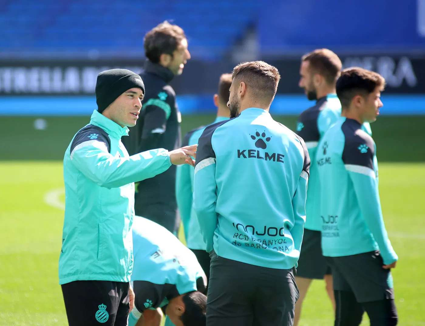 Partit decisiu per a la lliga: Almeria-Espanyol