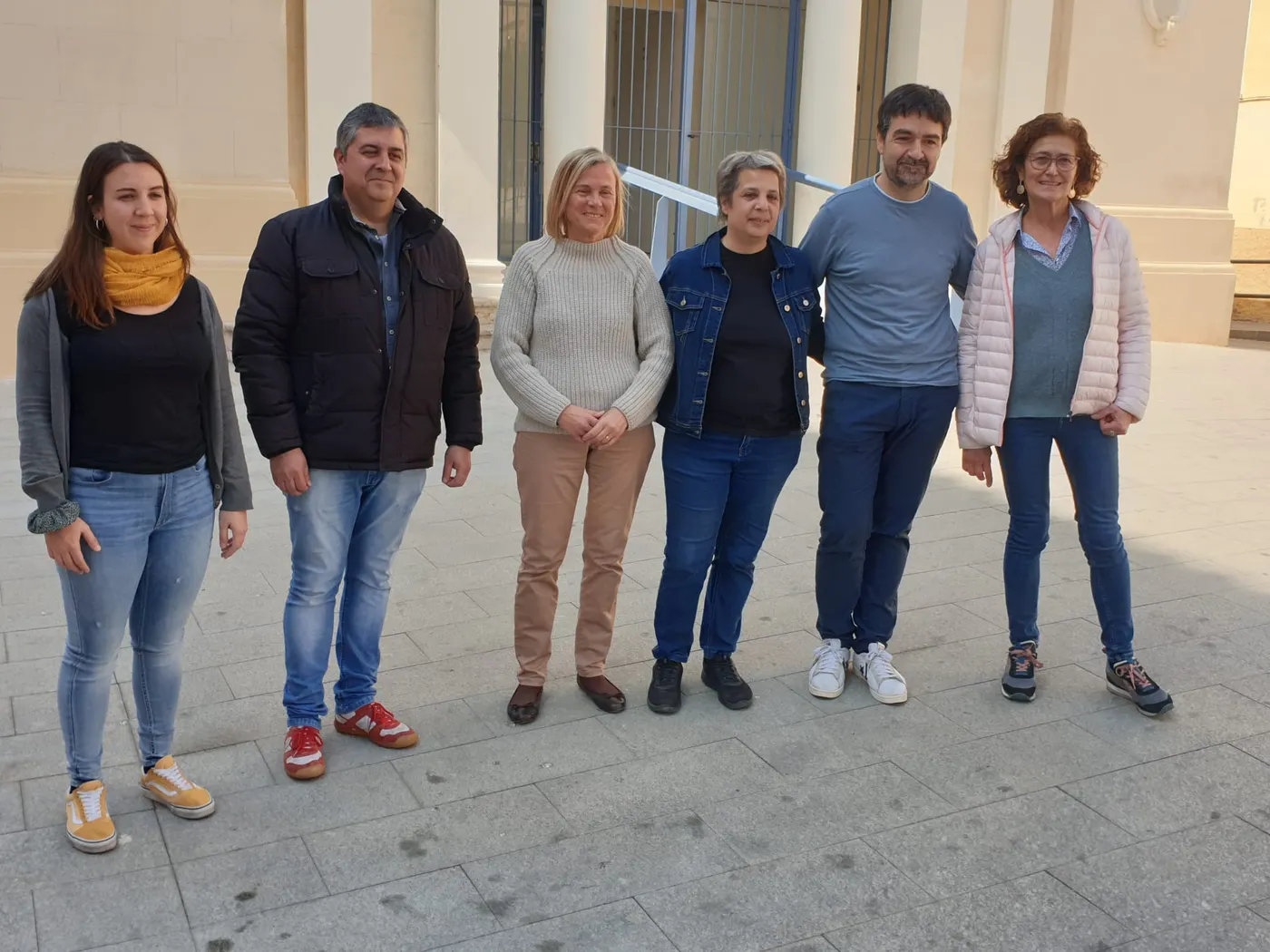 Valls acull una cantada pel canvi climàtic organitzada pel Camp d’Aprenentatge Pau Casals