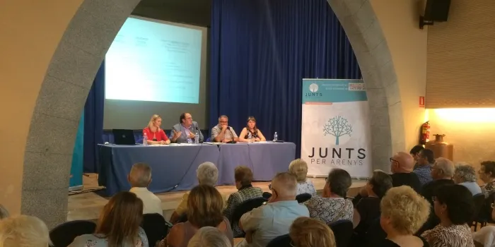JxA recorda al govern actual que durant el seu mandat va rebaixar el deute de l'Ajuntament un 17 per cent