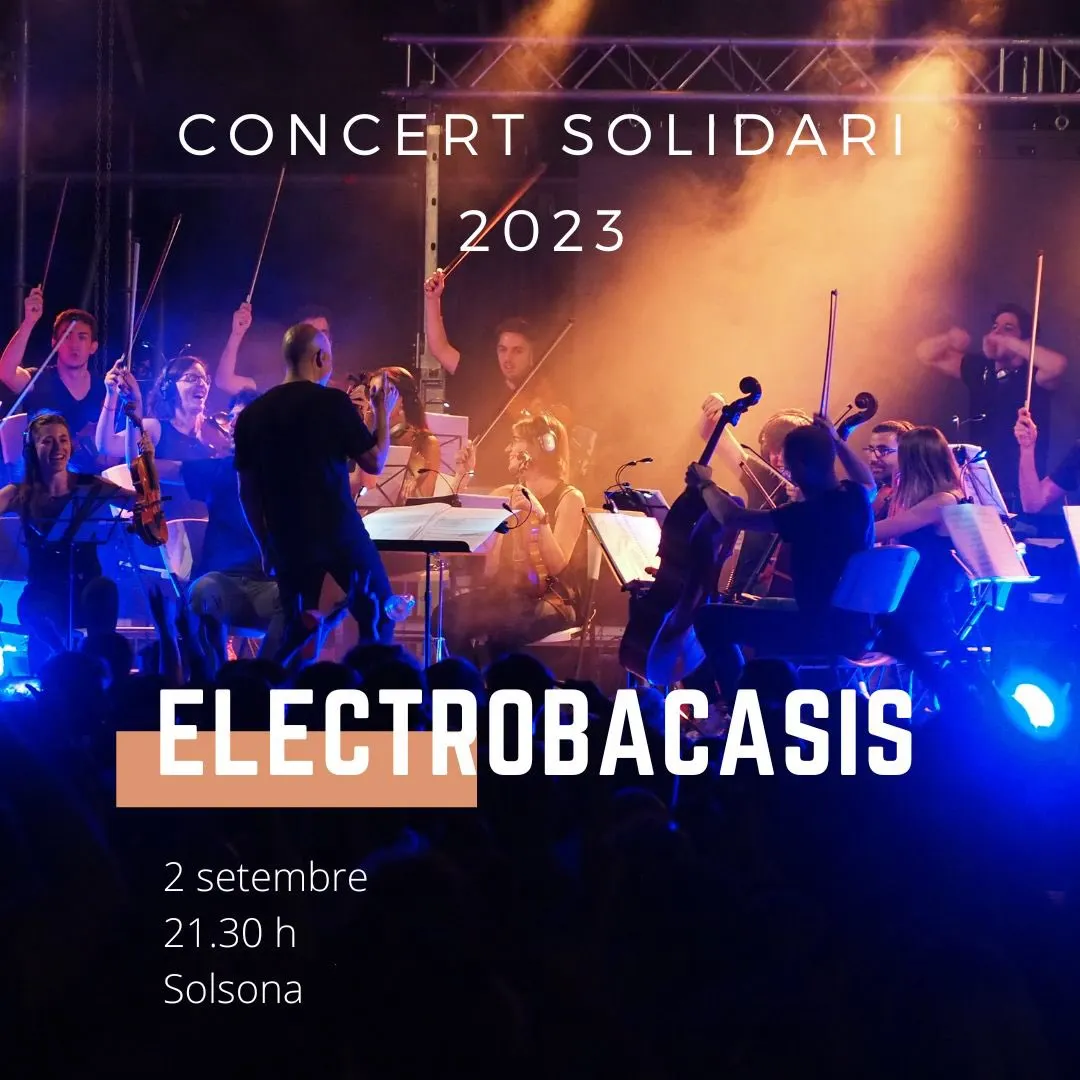 <strong>La Camerata Bacasis torna a Solsona per protagonitzar el Concert Solidari del SOM</strong>