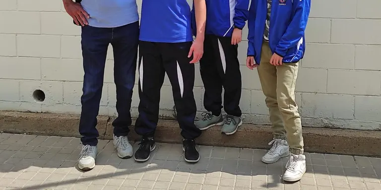 Els tiradors del Club de Tir Olímpic Cambrils participen a la primera fase de la Lliga Bori