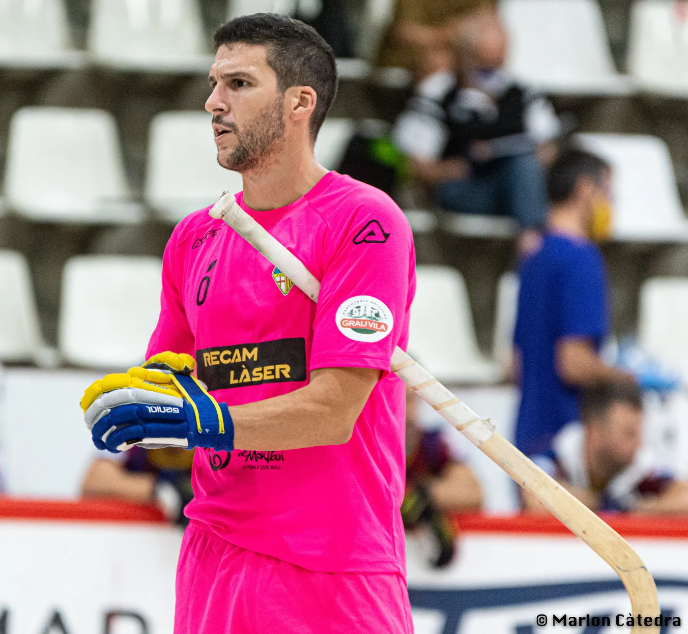 El Recam Làser estrena la segona volta a Girona i en tercera posició