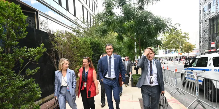 Sánchez demana als catalans que siguin pacients perquè el diàleg "necessita temps"