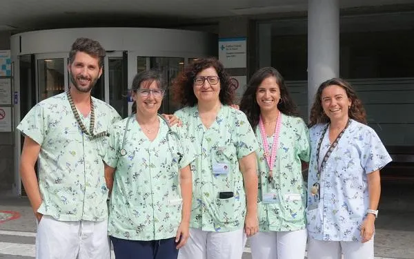 Foto: Hospital Joan XXIII
