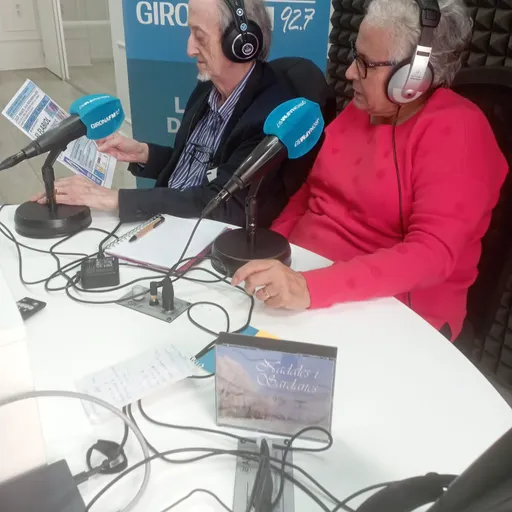 La Principal de Girona FM, pessebres i sardanes amb Miquel Serrat 15/12/2024