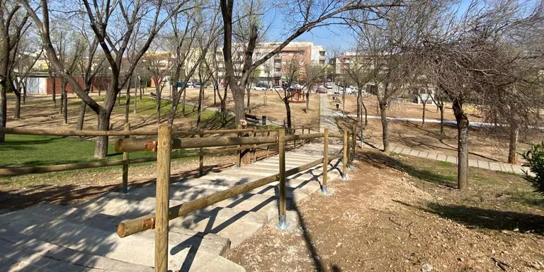 El Morell conclou l’arranjament del Parc del CAP