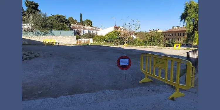 L'Ajuntament d'Altafulla adequa l'aparcament municipal sota l'Era de l'Hospital