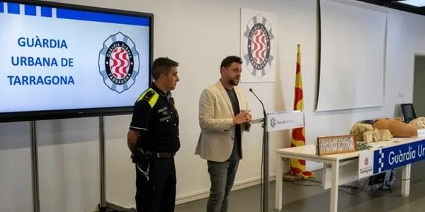Recuperen en un bar de Torredembarra restes arqueològiques de diversos vestigis de Tarragona