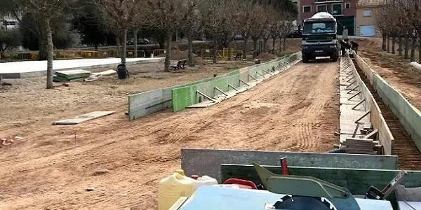 Les obres del Cementiri, de Safranars, i de l’Hort del Senyor estaran enllestides a final de mes