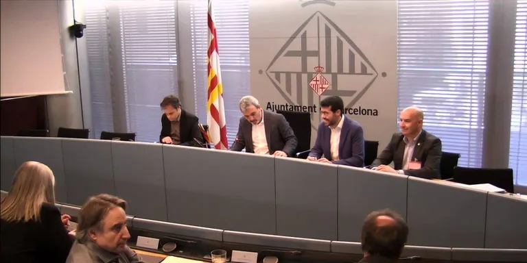 Albert Batalla celebra que no es tanqui la porta a la celebració d'uns Jocs Olímpics d'Hivern Barcelona-Pirineus