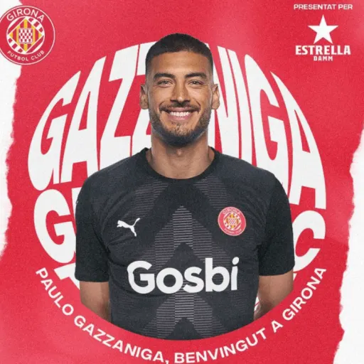 Declaracions @GazzanigaPaulo post partit Girona Fc Vs CA Osasuna
