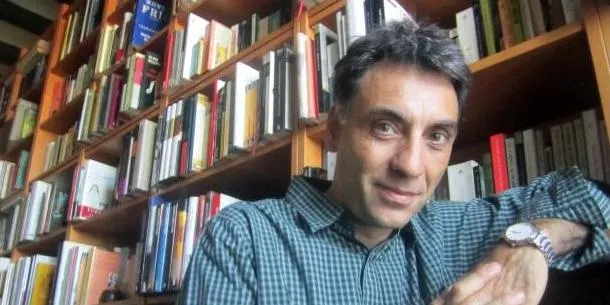 L’escriptor vilassarenc Antonio Iturbe guanya el Premi Biblioteca Breve Seix Barral