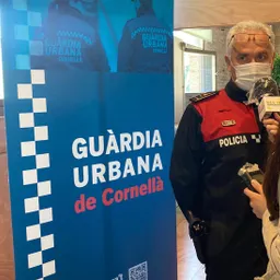 SEGURETAT CIUTADANA - ALETES PREVENTIVES - episode art