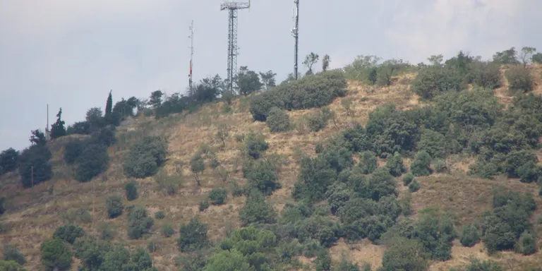 Progrés vol una torre de comunicacions al Pla de les Forques
